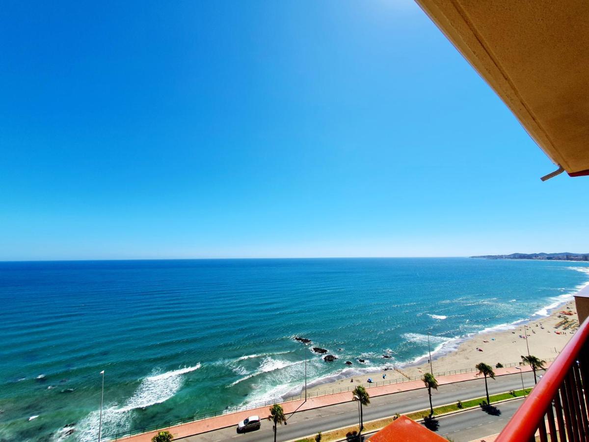Carvajal Seaviews Apartment Benalmadena Exterior photo