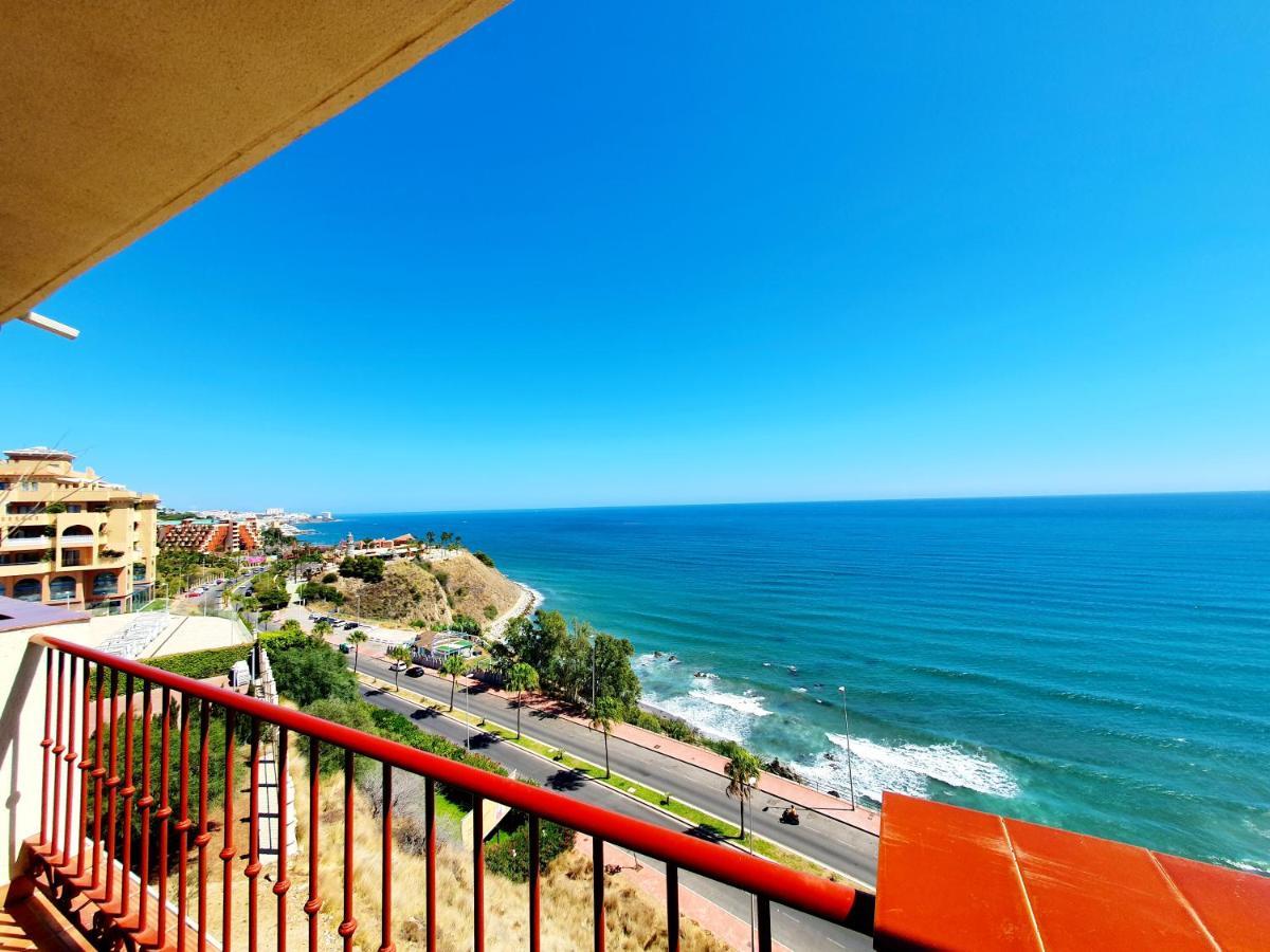 Carvajal Seaviews Apartment Benalmadena Exterior photo