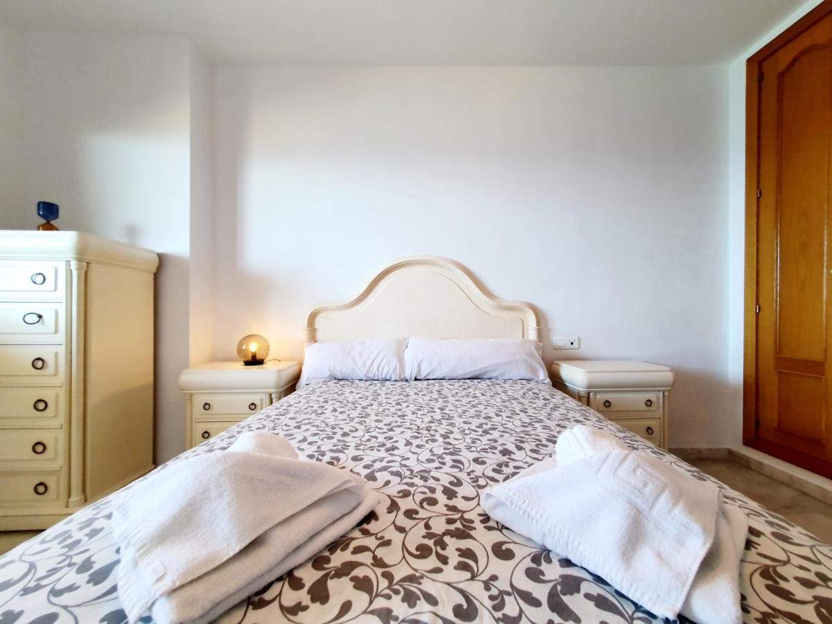 Carvajal Seaviews Apartment Benalmadena Exterior photo